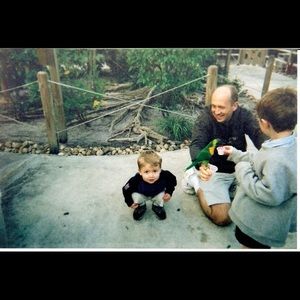 Meet your Posher, Matt